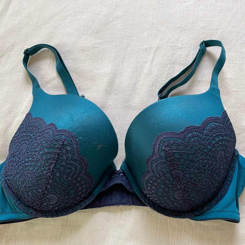 Maidenform push-up bra